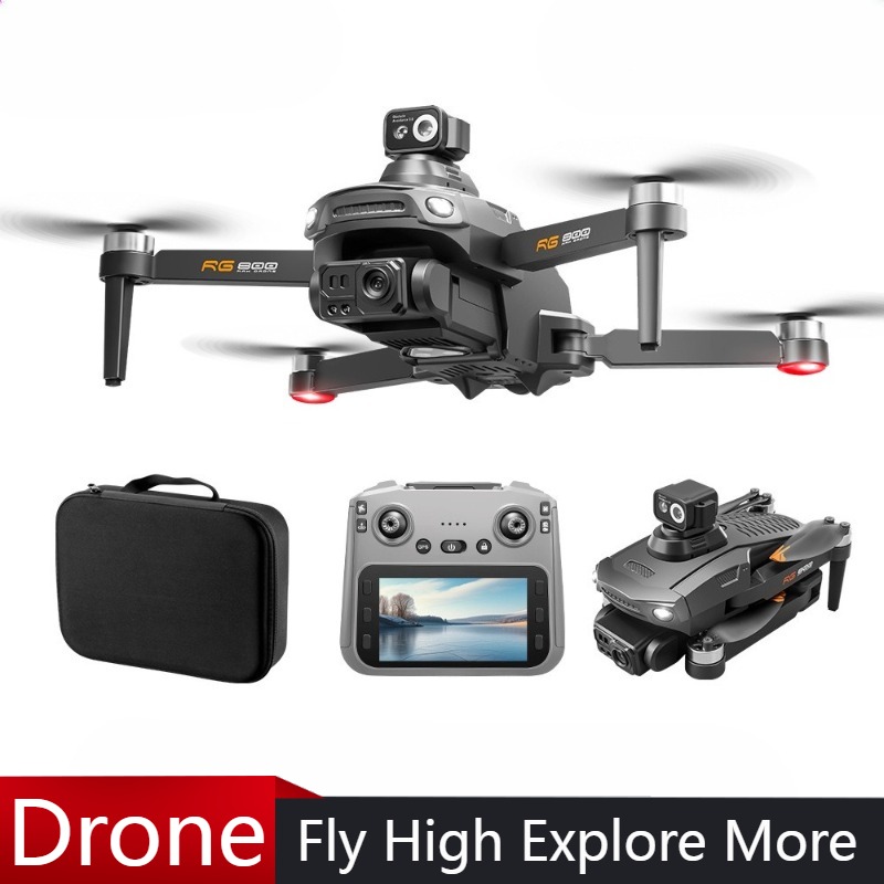 Drone Gimbal 2 Axis - طائرة بدون طيار RG800 MAX جديدة