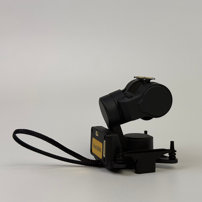 جيمبال ثلاثي المحاور لطائرات ا - مراجعة Drone Gimbal 3 Axis وسعره