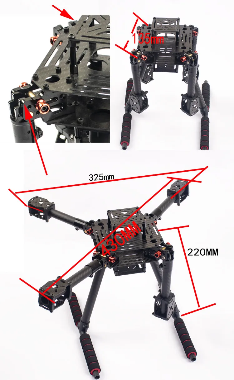 وحدة تحكم طيران F4V3S F4 V3S P - مراجعة Betaflight Fc F4 وسعره
