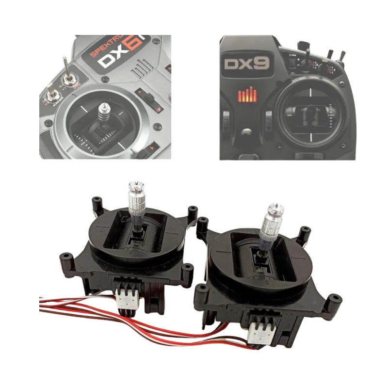 قطع غيار ترقية عصا التحكم والد - مراجعة Drone Gimbal Controller وسعره