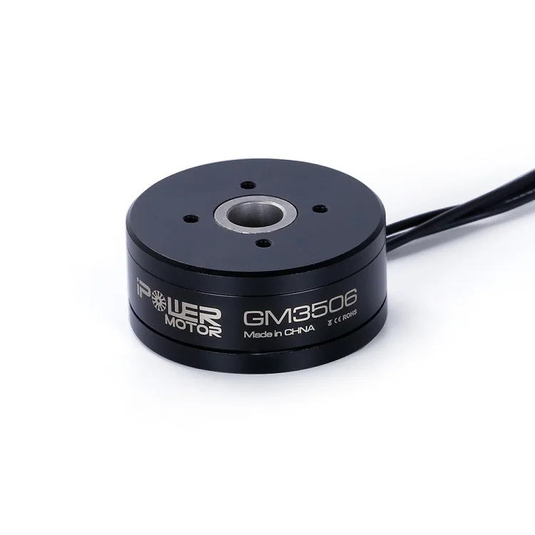 محرك جيمبال IFlight IPower GM3 - مراجعة Drone Gimbal For Mirrorless وسعره