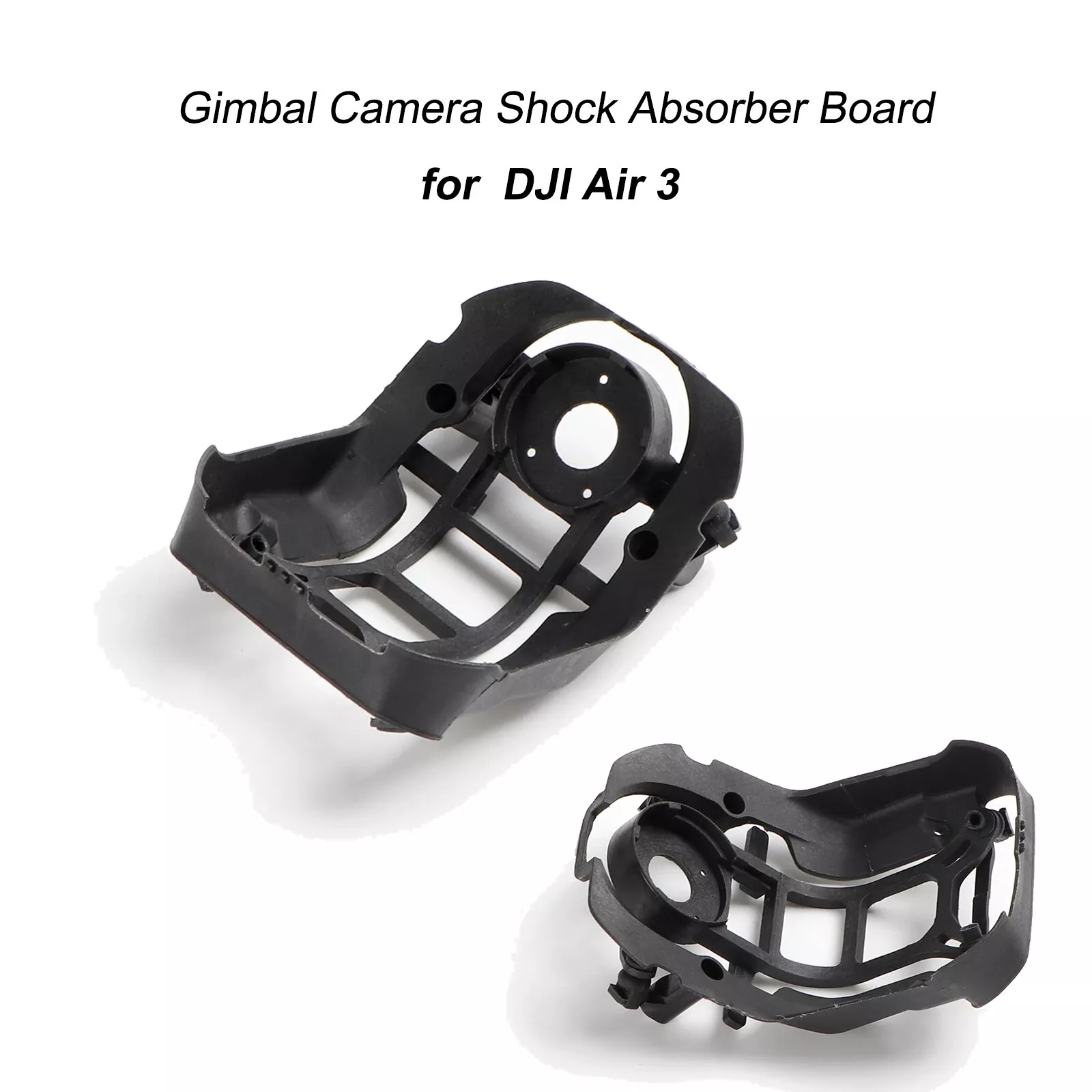 ملحقات حامل ممتص الصدمات الأصل - مراجعة Drone Gimbal Dampener وسعره