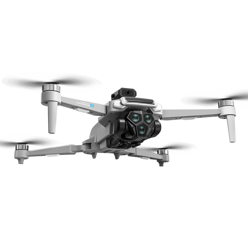 طائرة بدون طيار G66 MAX مزودة  - مراجعة Drone Gimbal 3 Axis وسعره