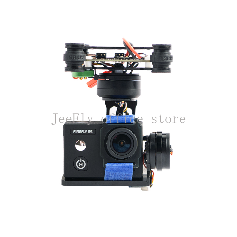 حامل كاميرا ثلاثي المحاور بدون - مراجعة Drone Gimbal 3 Axis وسعره